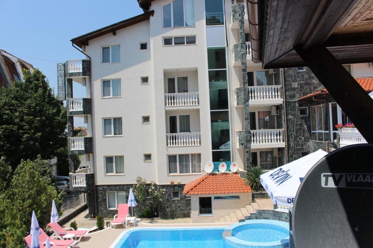 Arlanda Hotel Sveti Vlas Exterior photo