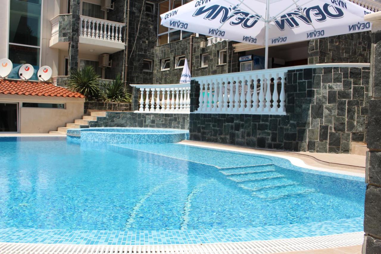 Arlanda Hotel Sveti Vlas Exterior photo