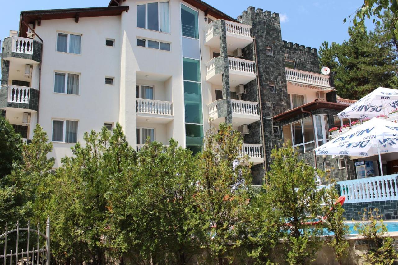 Arlanda Hotel Sveti Vlas Exterior photo