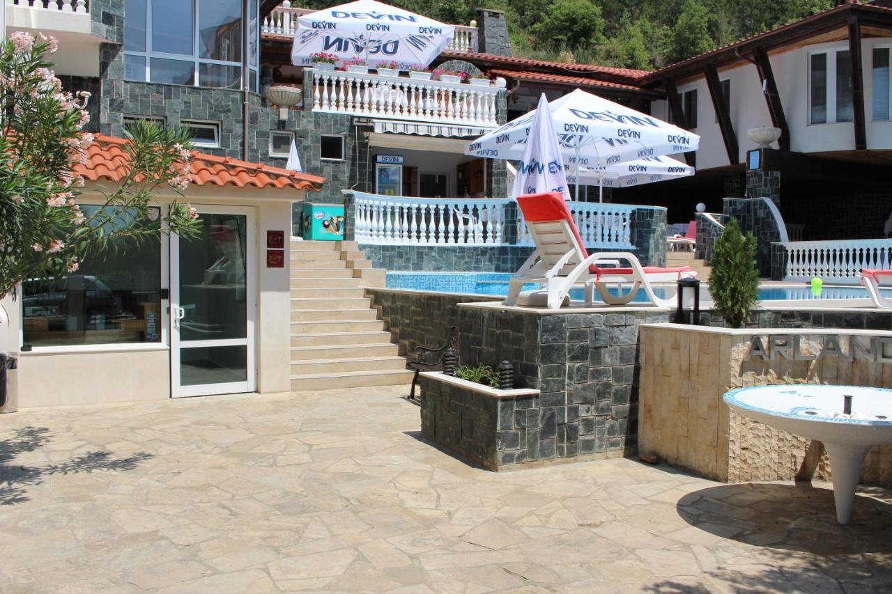 Arlanda Hotel Sveti Vlas Exterior photo