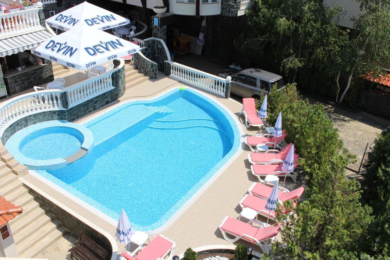 Arlanda Hotel Sveti Vlas Exterior photo