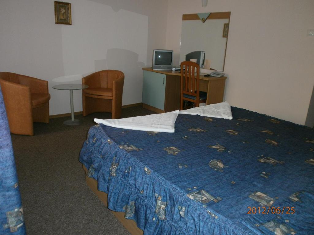 Arlanda Hotel Sveti Vlas Exterior photo